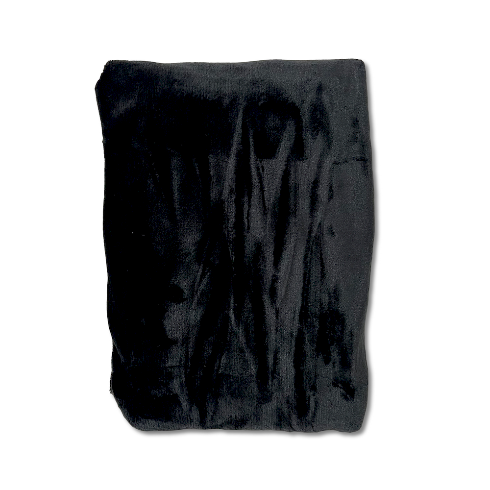 Plaid Maurice Nero Singolo 160 x 210