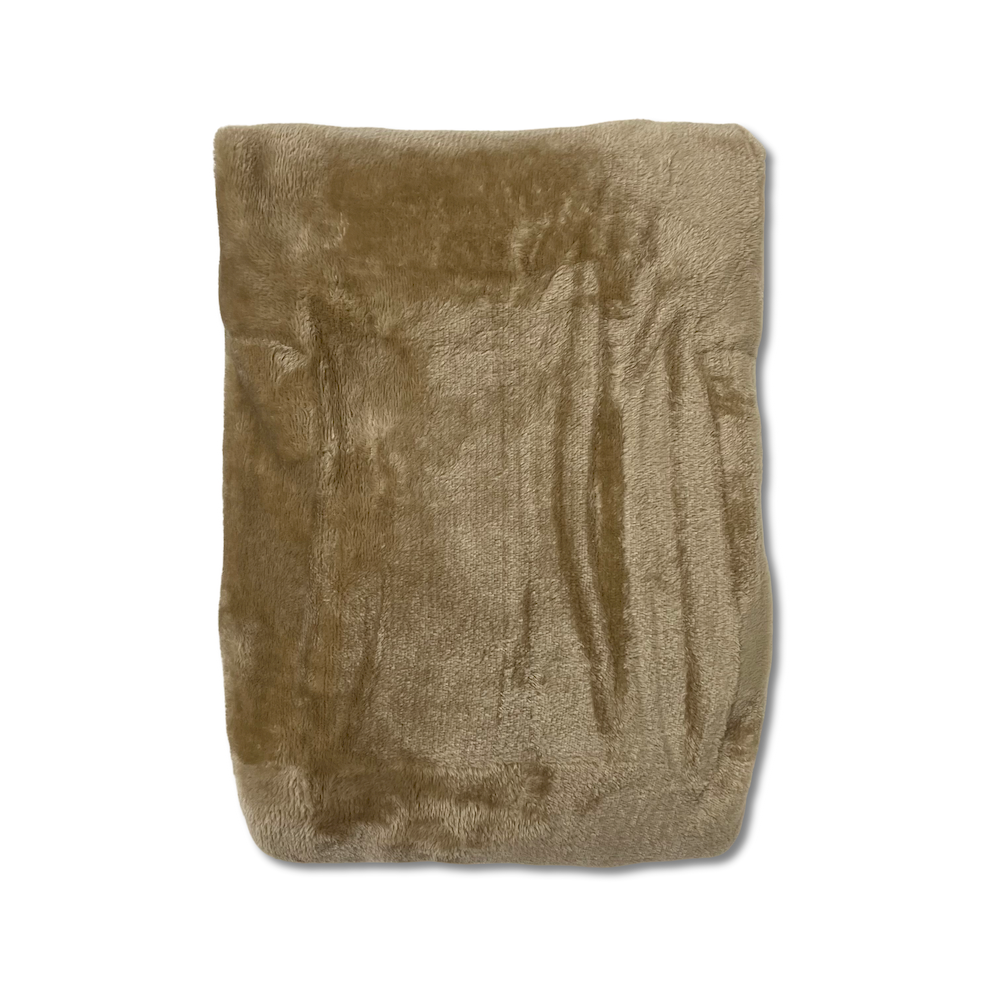 Plaid Maurice Tortora Singolo 160 x 210