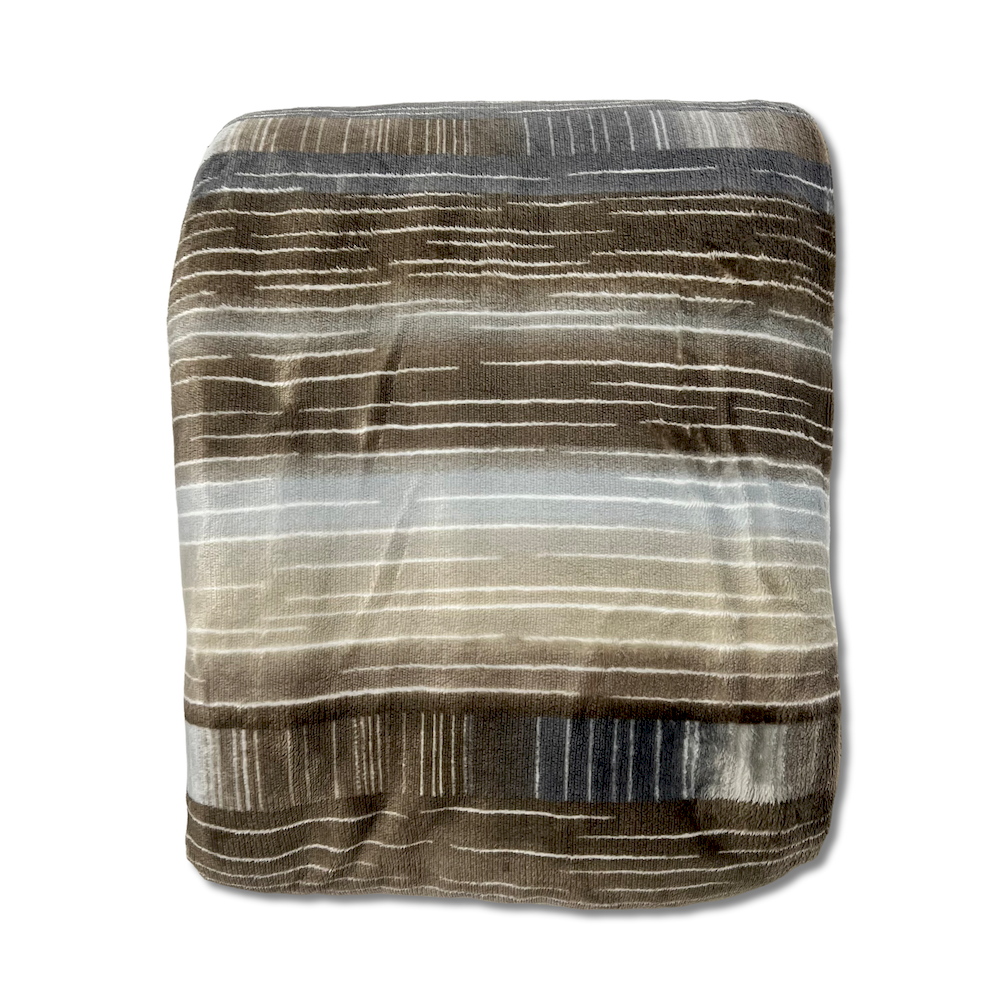 Plaid Sherpa Eldorado 130 x 160