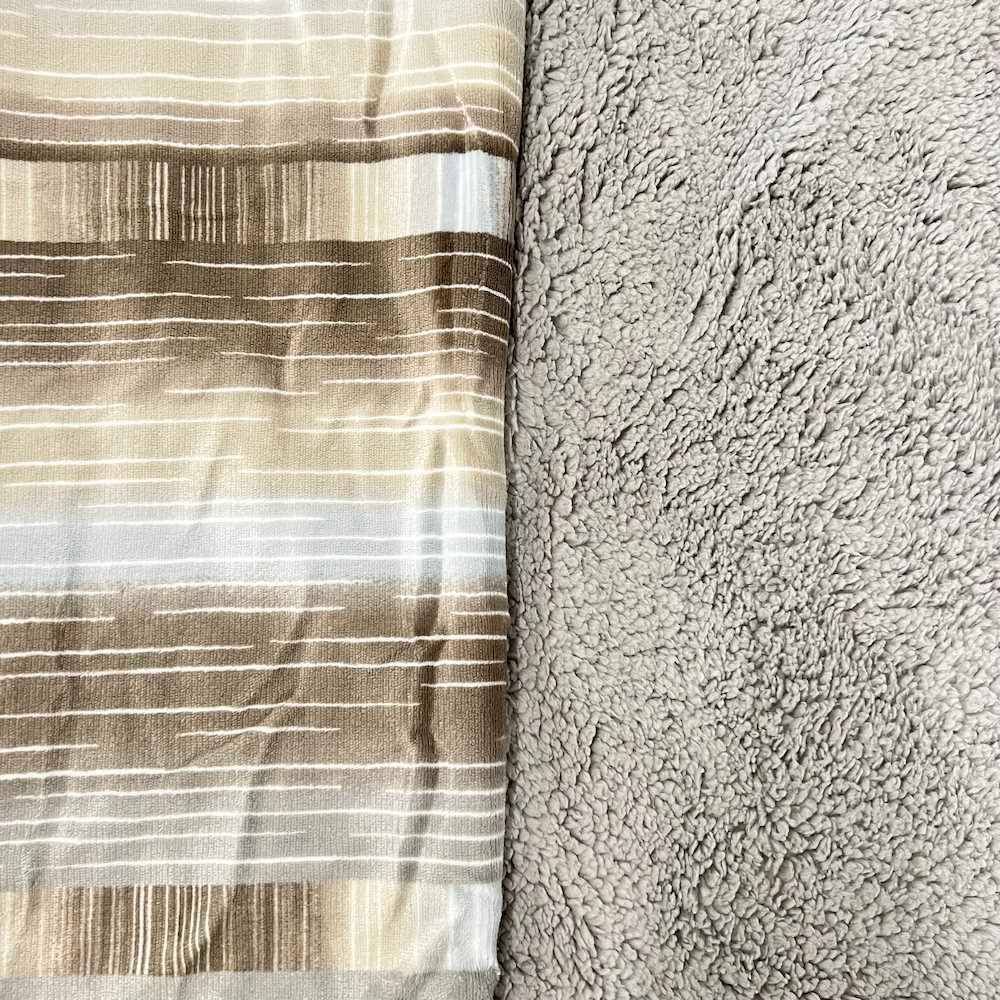 Plaid Sherpa Eldorado 130 x 160