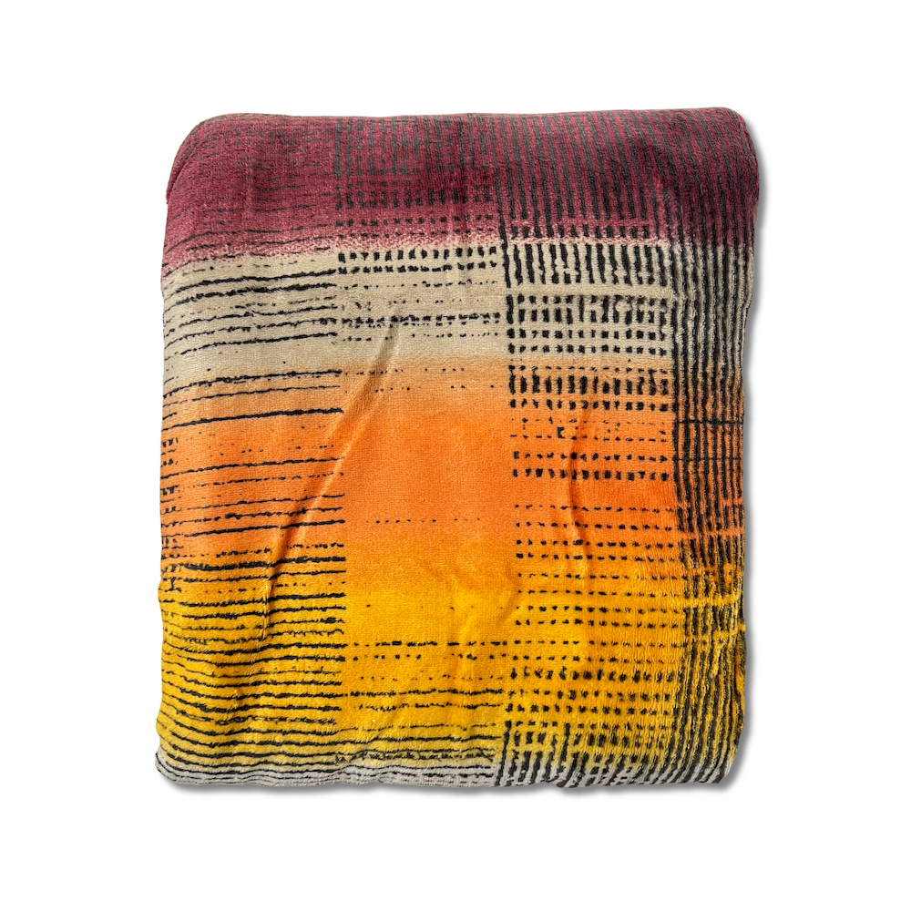 Plaid Sherpa Bilbao 130 x 160