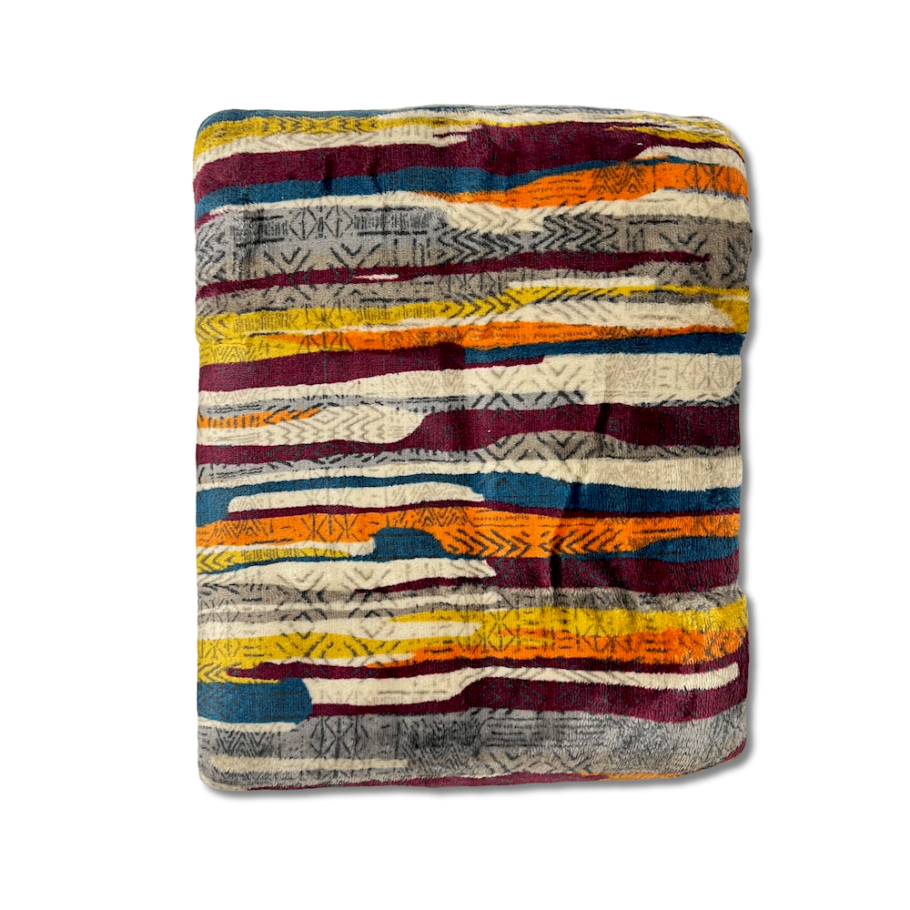 Plaid Sherpa Maya 130 x 160