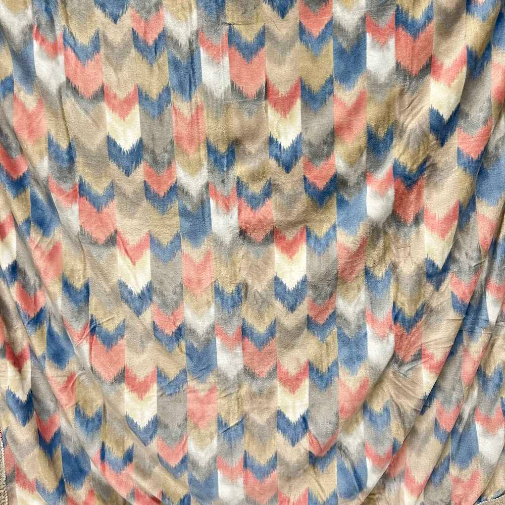 Plaid Sherpa Multicolor Matrimoniale