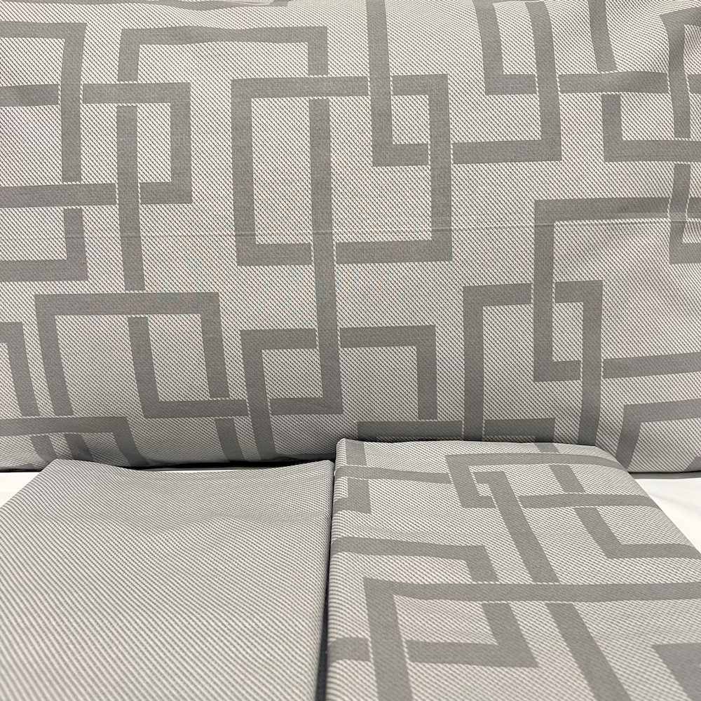 Completo Lenzuola Lab grigio Singolo