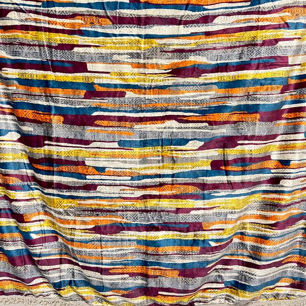 Plaid Sherpa Maya 130 x 160 Personalizzato