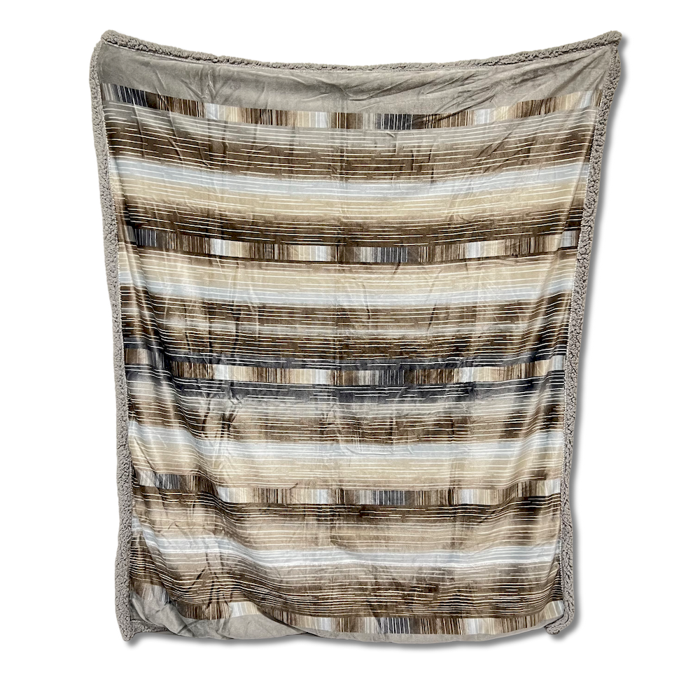 Plaid Sherpa Eldorado 130 x 160 Personalizzato