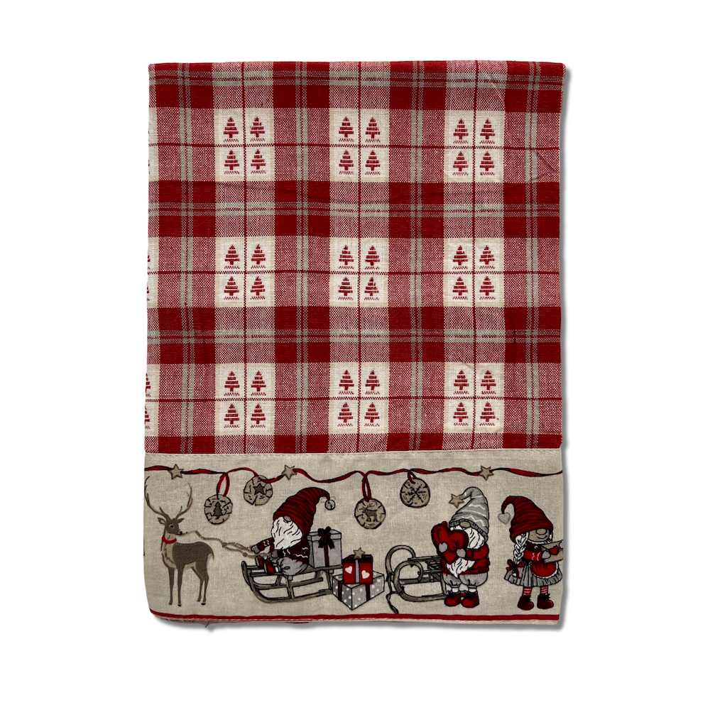 Canovaccio cucina Gnometti