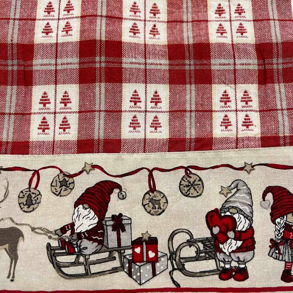 Canovaccio cucina Gnometti