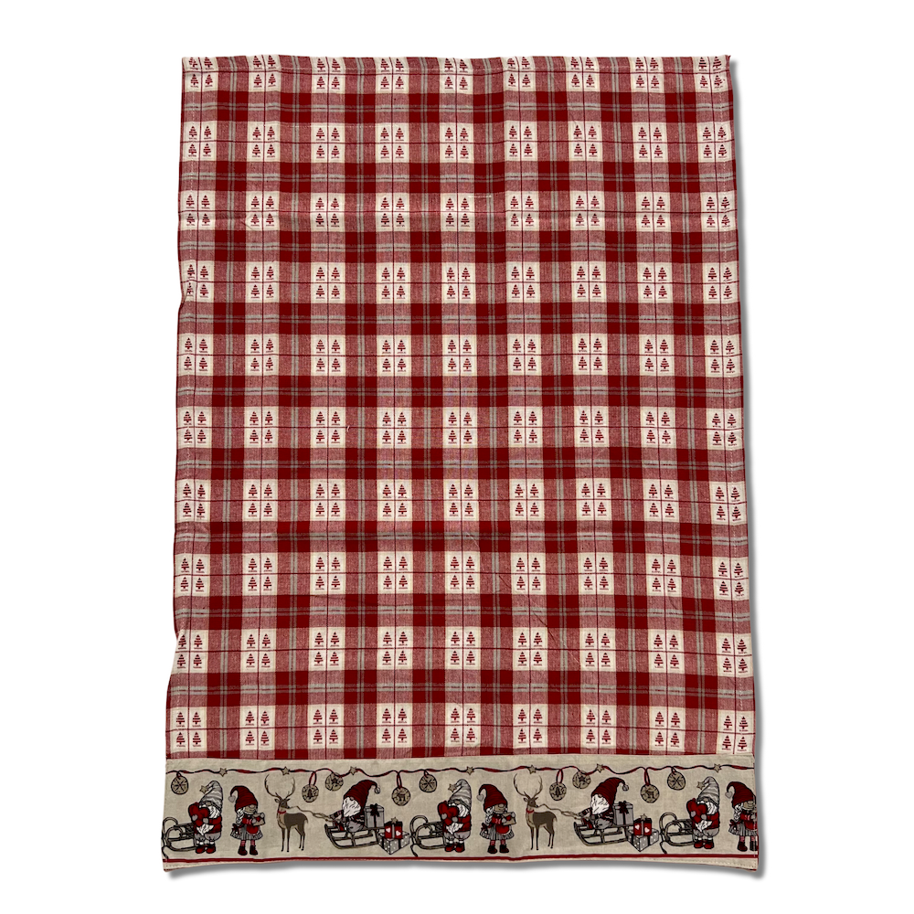 Canovaccio cucina Gnometti