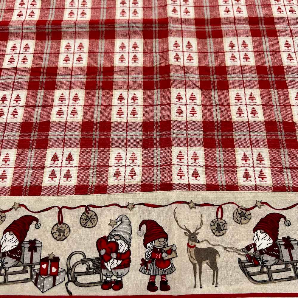 Canovaccio cucina Gnometti