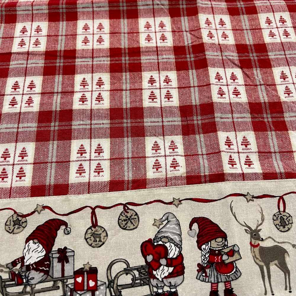 Canovaccio cucina Gnometti