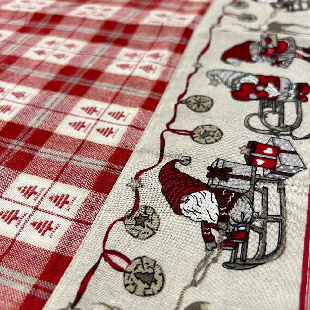 Canovaccio cucina Gnometti