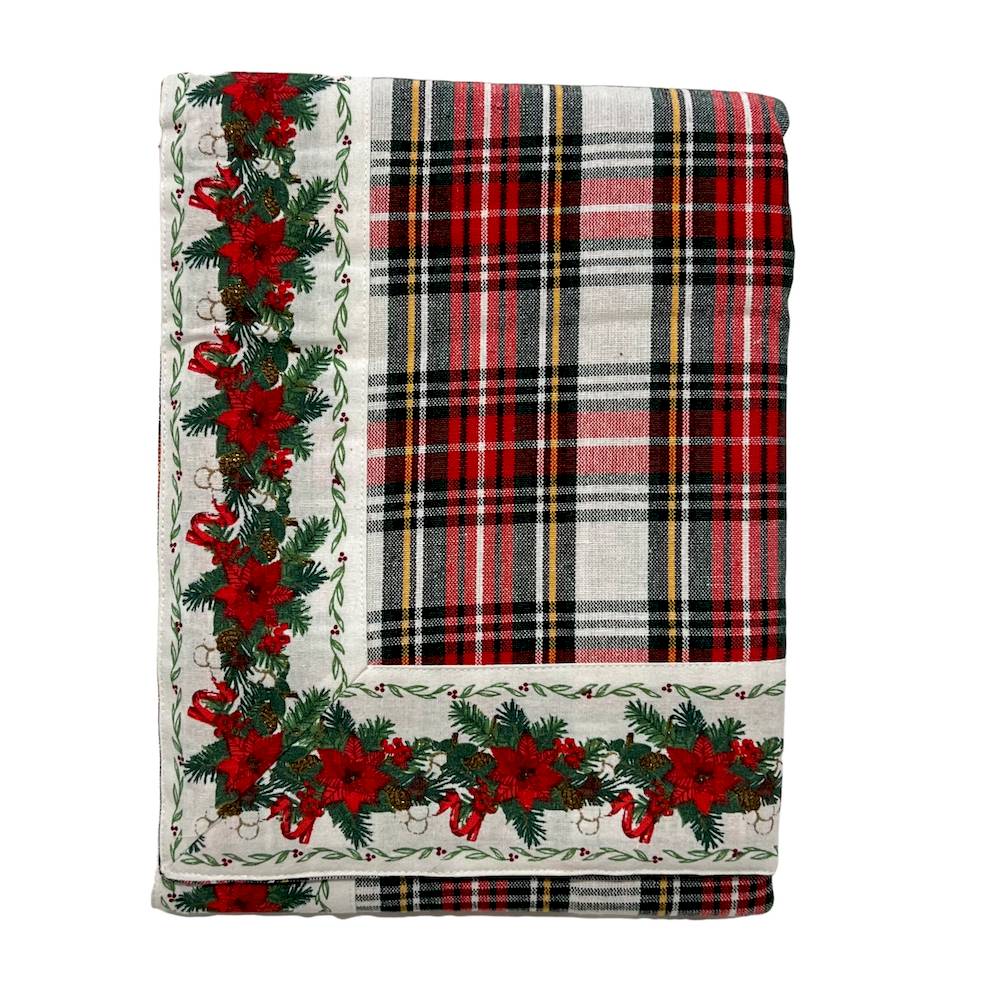 Tovaglie tinto in filo Wien 140 X 240