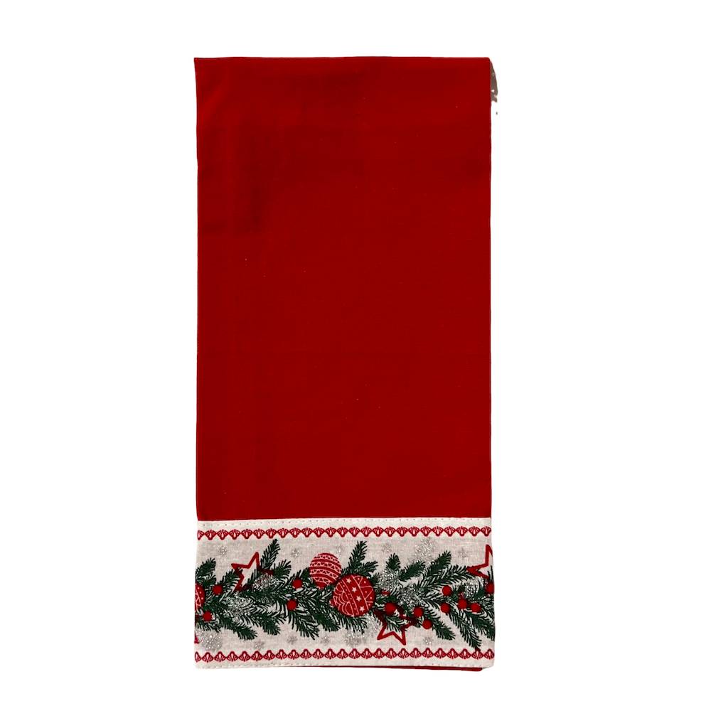 Canovaccio cucina Fiesta vischio