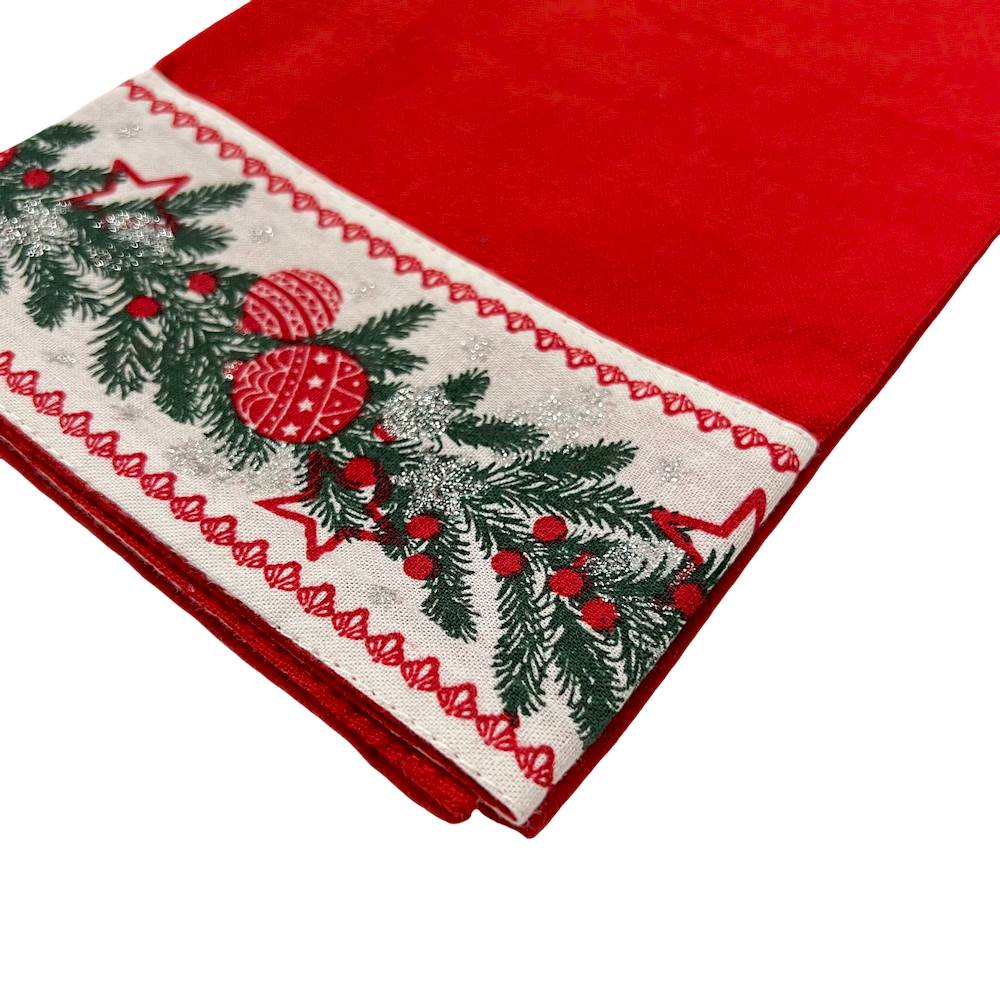 Canovaccio cucina Fiesta vischio