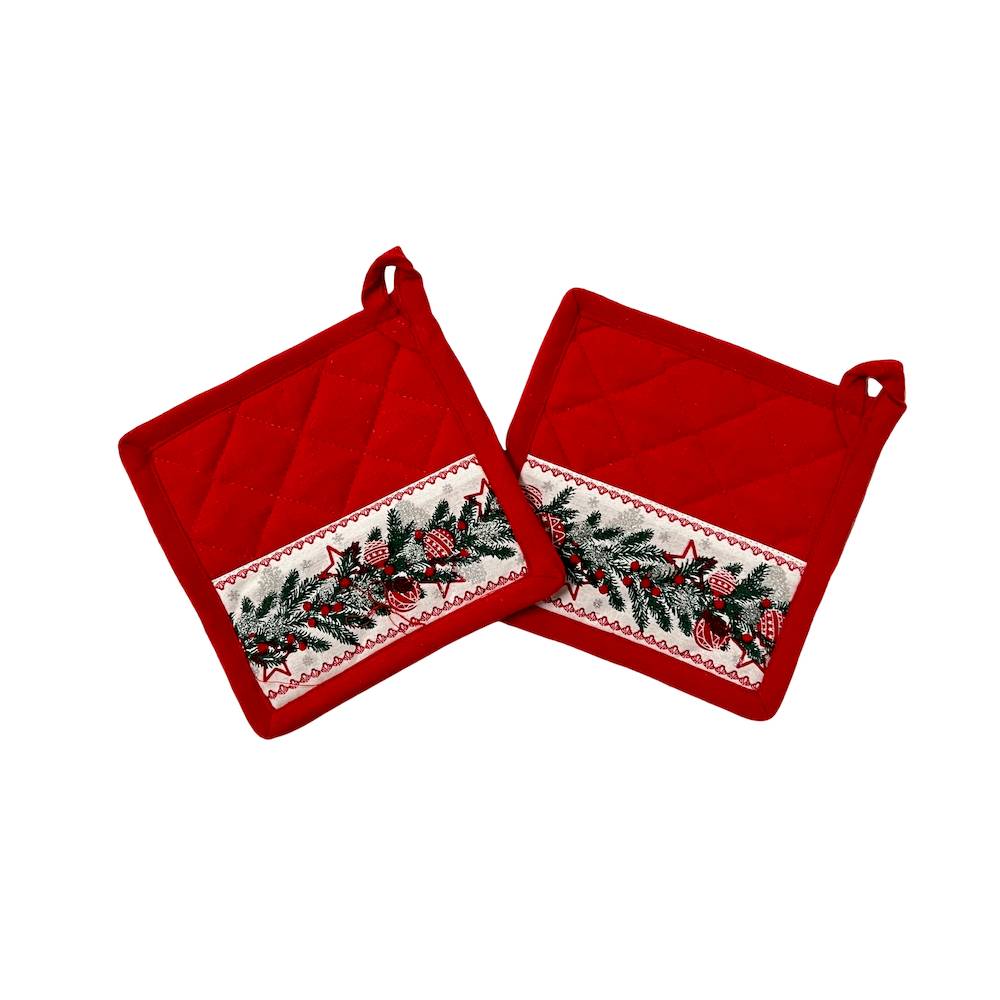 Coppia presine Fiesta vischio