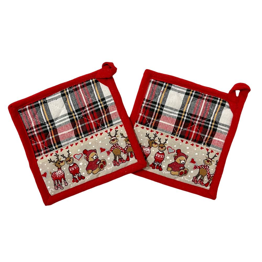 Coppia presine Rennine Happy deer