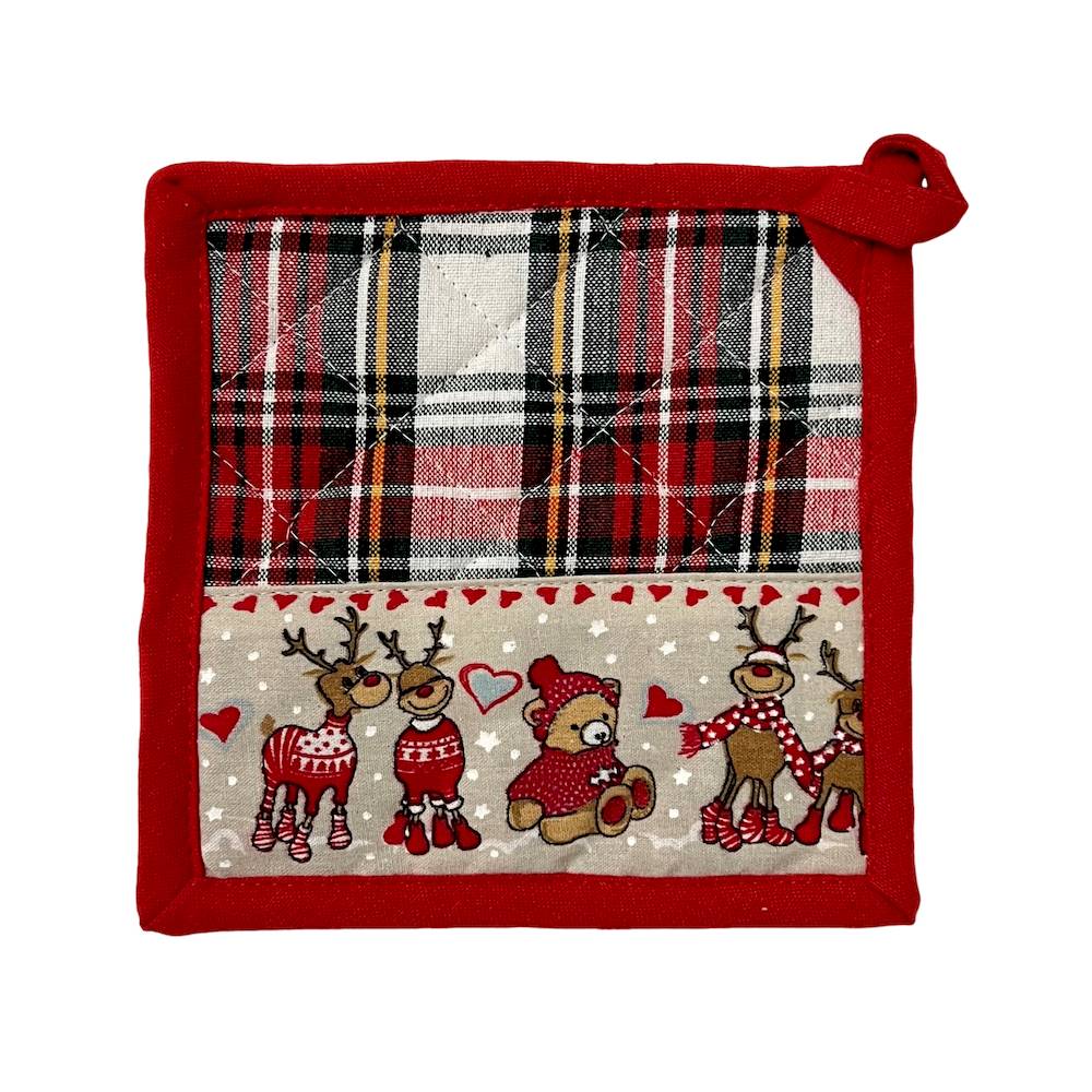 Coppia presine Rennine Happy deer
