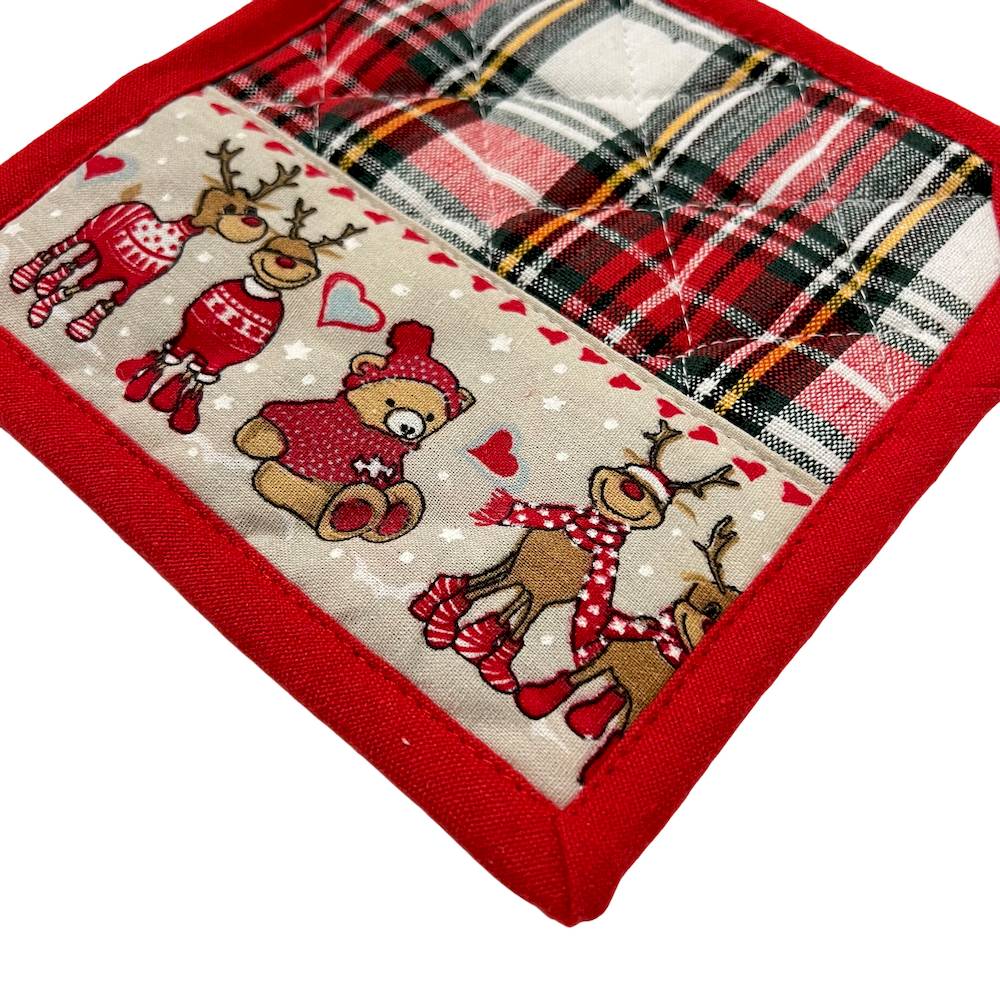 Coppia presine Rennine Happy deer