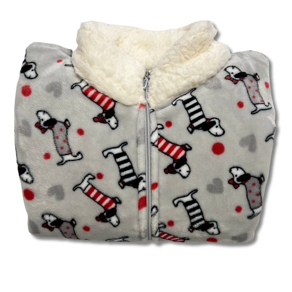 Felpa - Vestaglia Rasocashmere Buffy Cagnolini