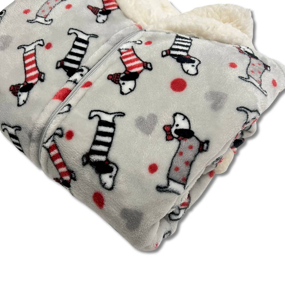 Felpa - Vestaglia Rasocashmere Buffy Cagnolini