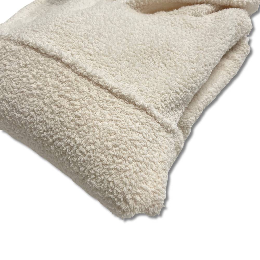 Felpone oversize Berry Panna