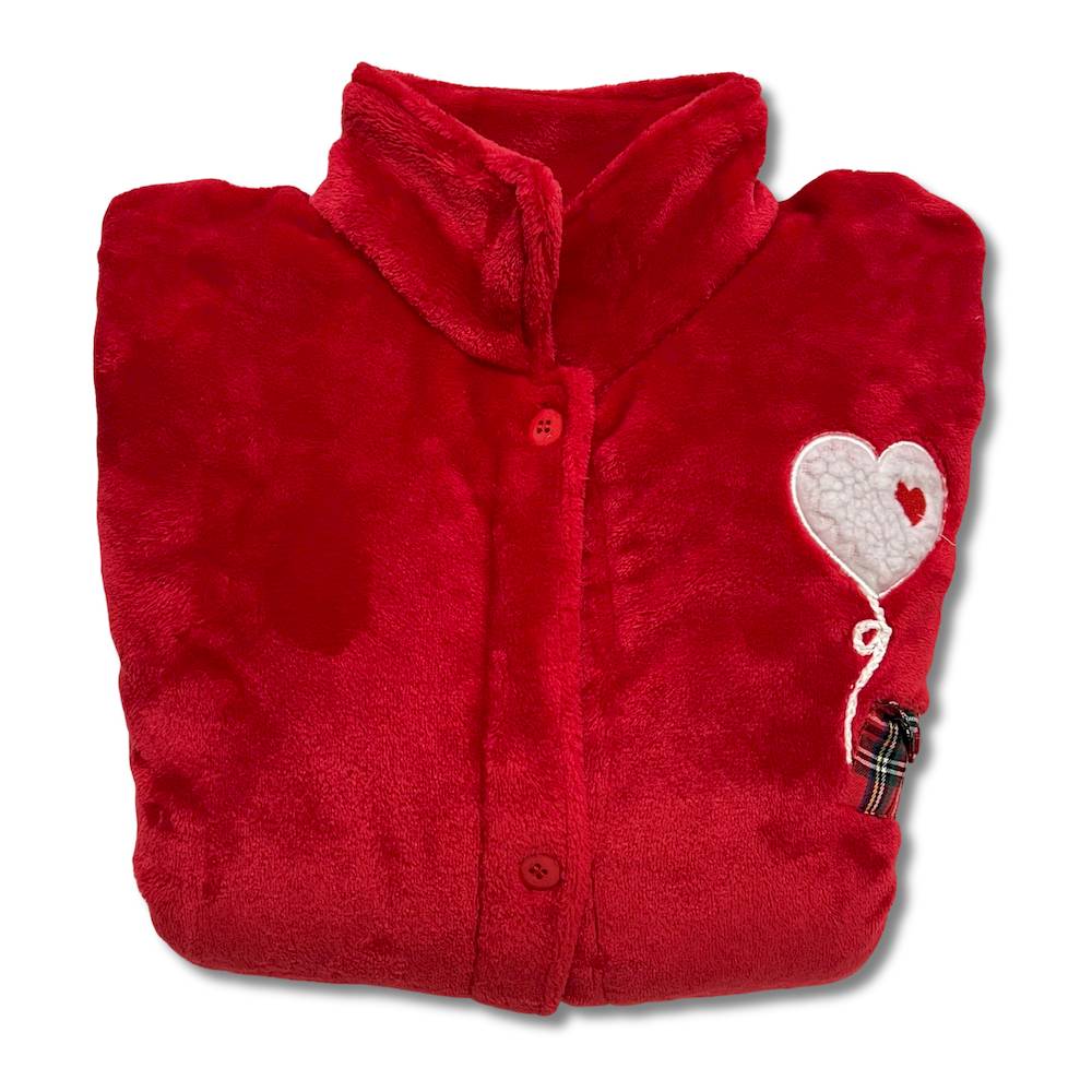 Mantella - Poncho Sublime Bordeaux