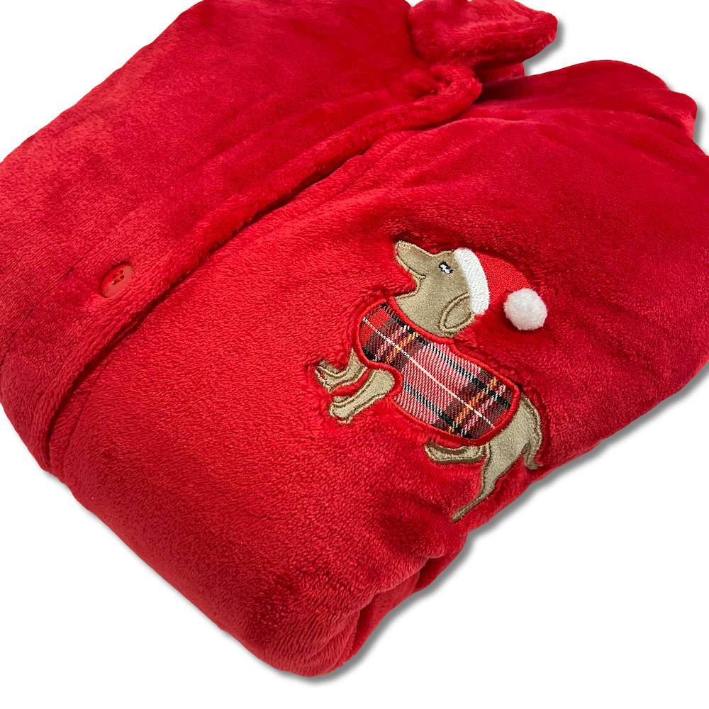 Mantella - Poncho Fiber Bassotto