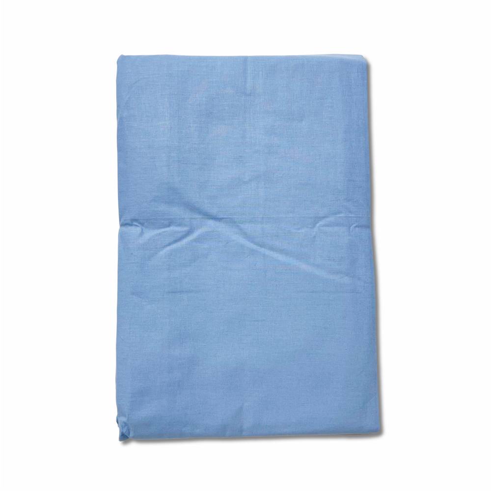 Lenzuolo sotto con angoli e elastici joli maxi azzurro matrimoniale