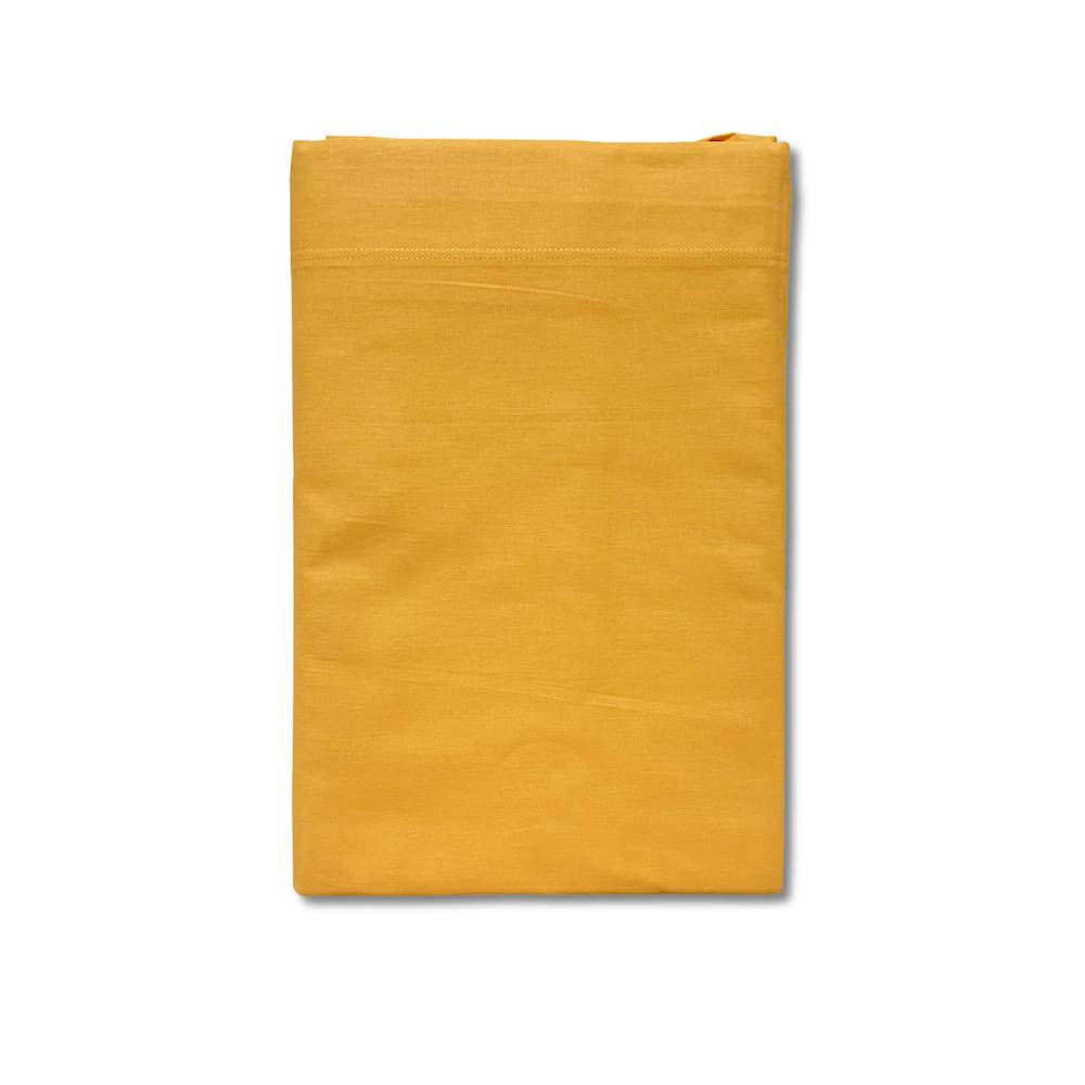 Lenzuolo sopra joli vaniglia matrimoniale