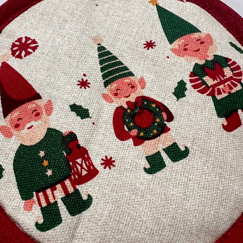 Coppia presine Gnometti Shinny