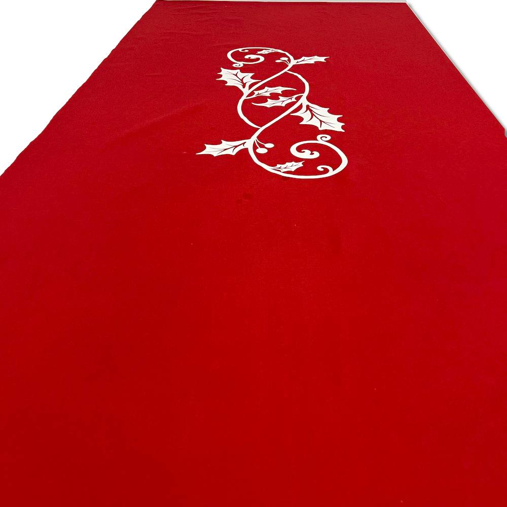 Tovaglia Cooper vischio 140 x 180