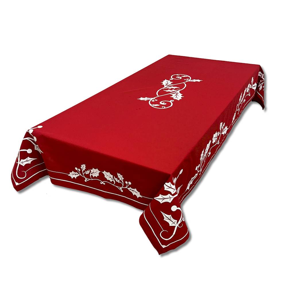 Tovaglia Cooper vischio 140 x 240