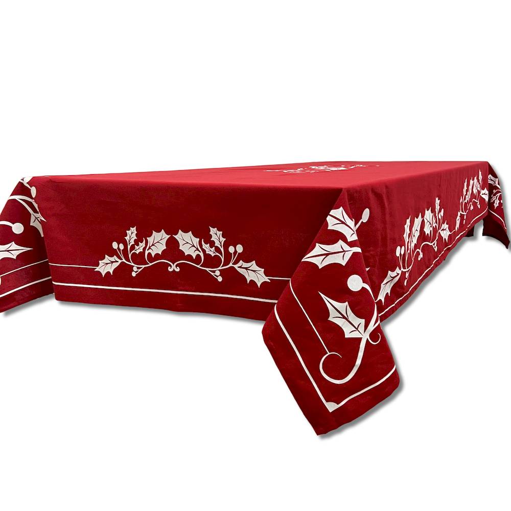 Tovaglia Cooper vischio 140 x 240