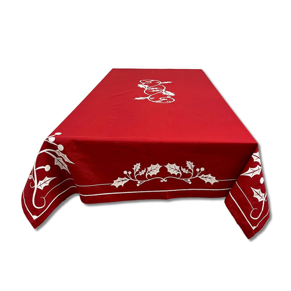 Tovaglia Cooper vischio 140 x 240