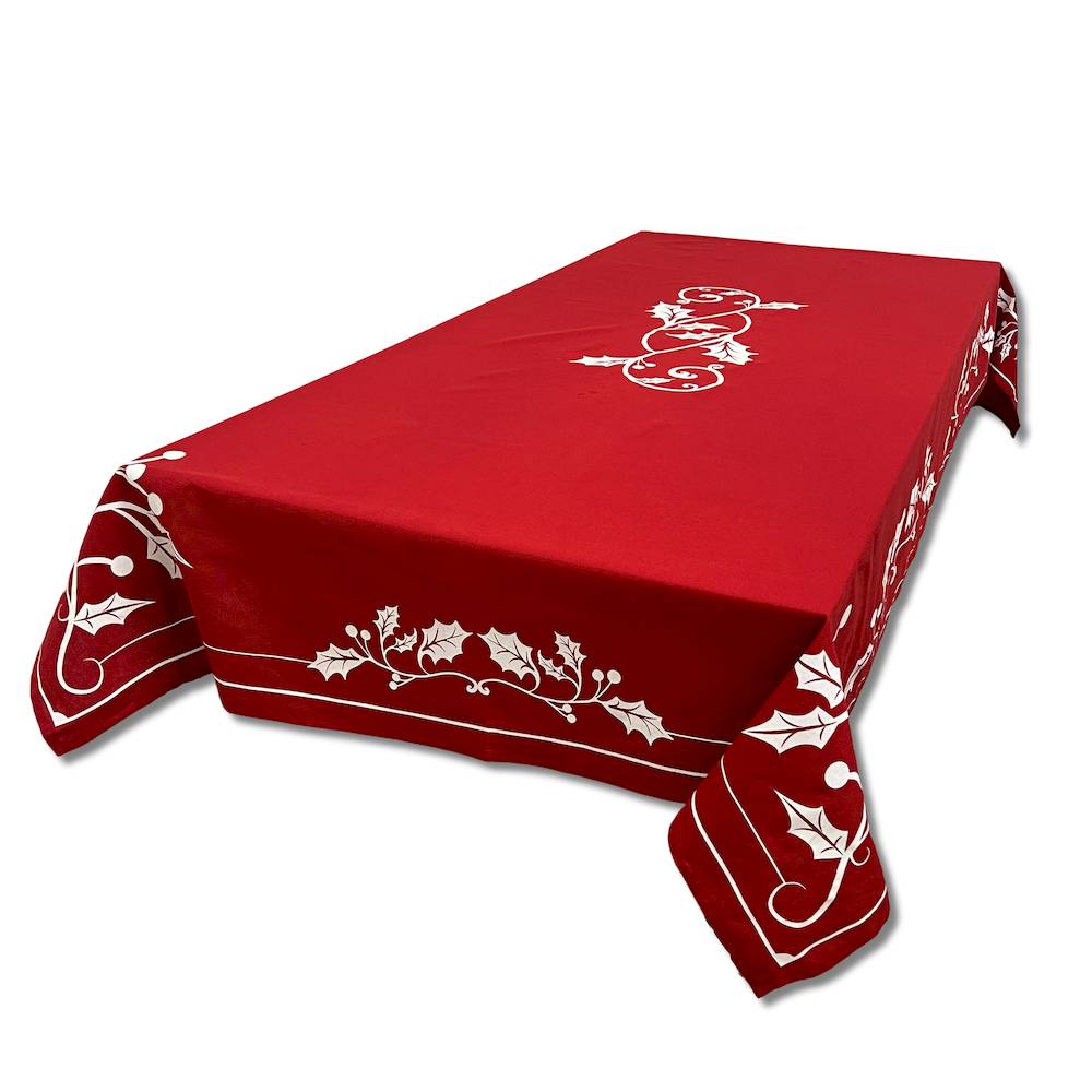 Tovaglia Cooper vischio 140 x 240