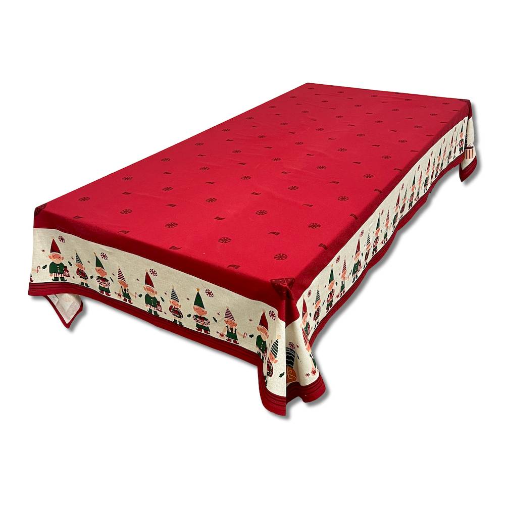 Tovaglia Gnometti Shinny 140 x 180