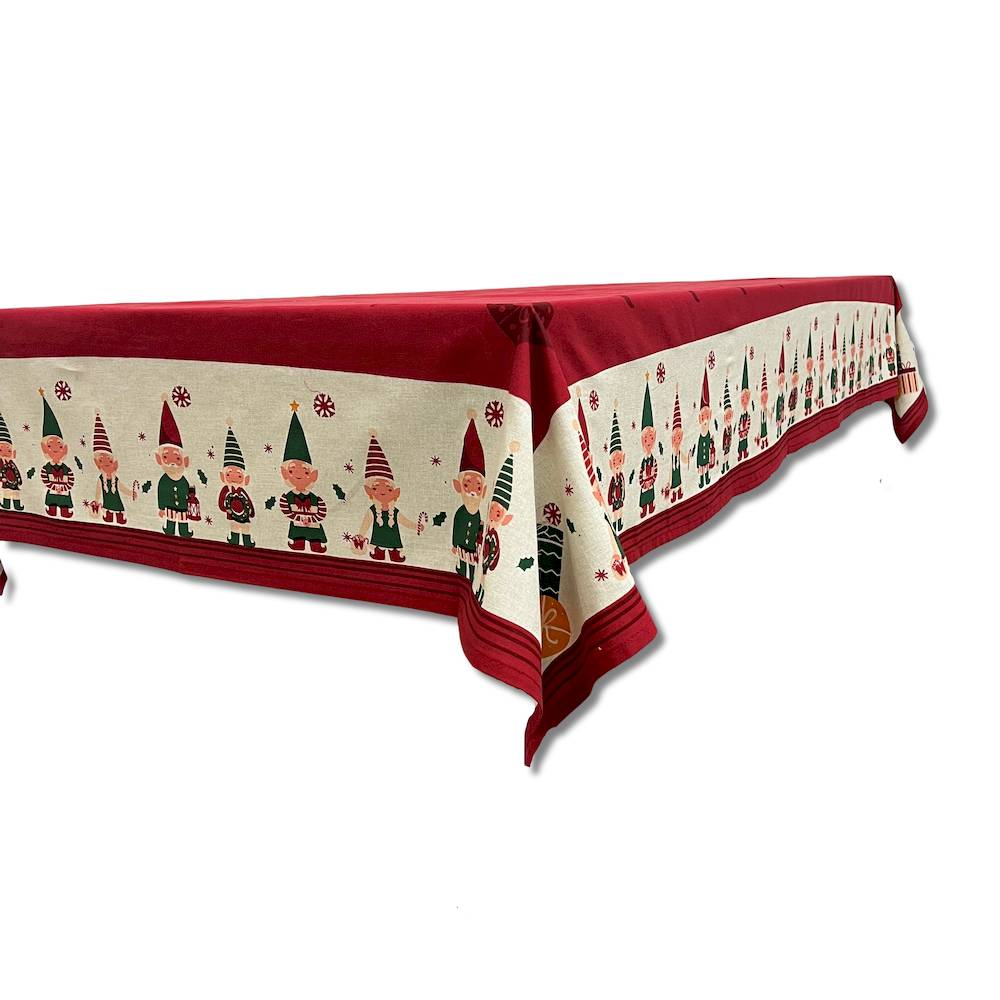 Tovaglia Gnometti Shinny 140 x 180