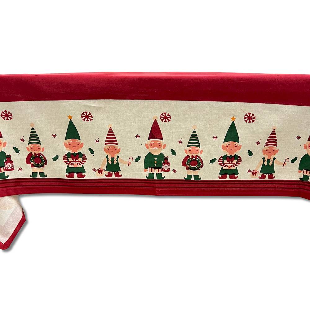 Tovaglia Gnometti Shinny 140 x 180