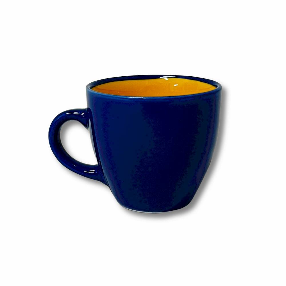 Set 6 Tazzine da caffè Bicolor