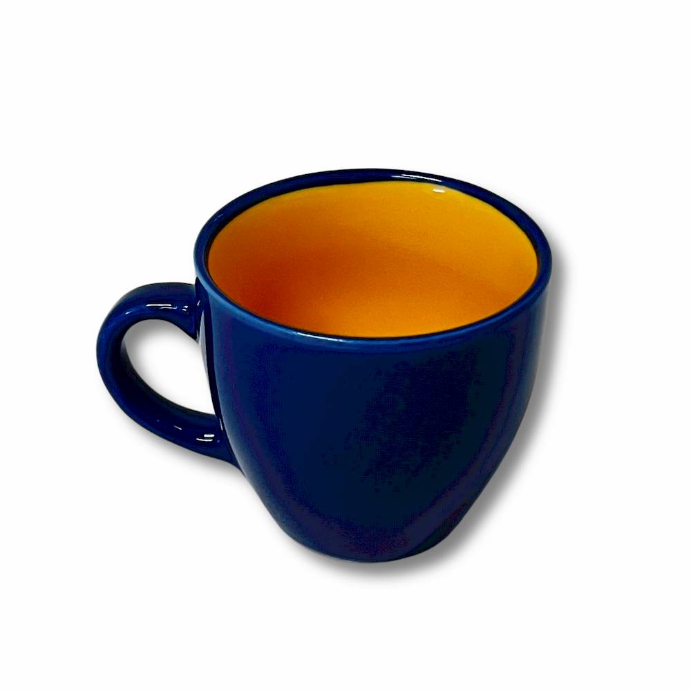 Set 6 Tazzine da caffè Bicolor