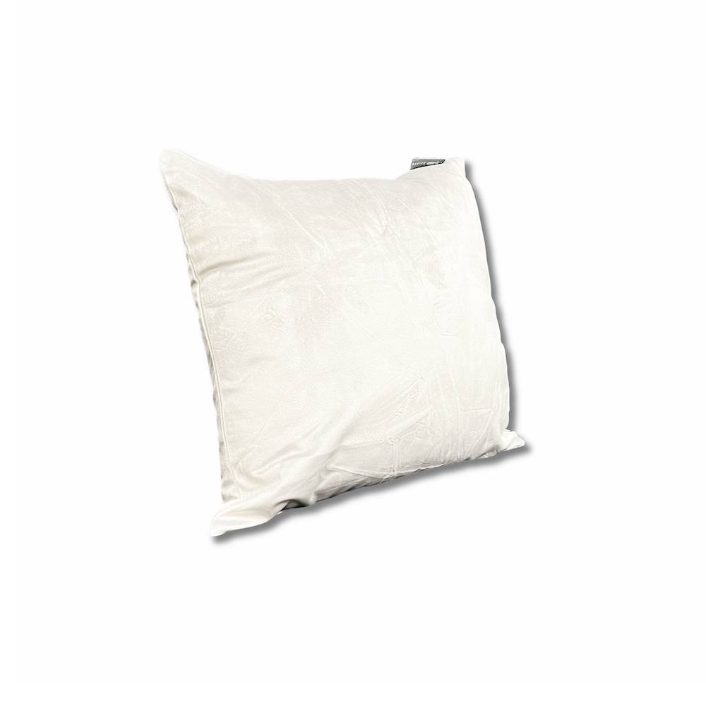 Federa cuscino 40 x 40 Manhattan Velluto crema
