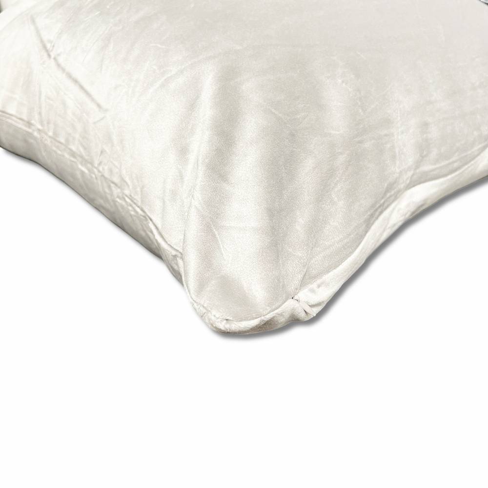 Federa cuscino 40 x 40 Manhattan Velluto crema
