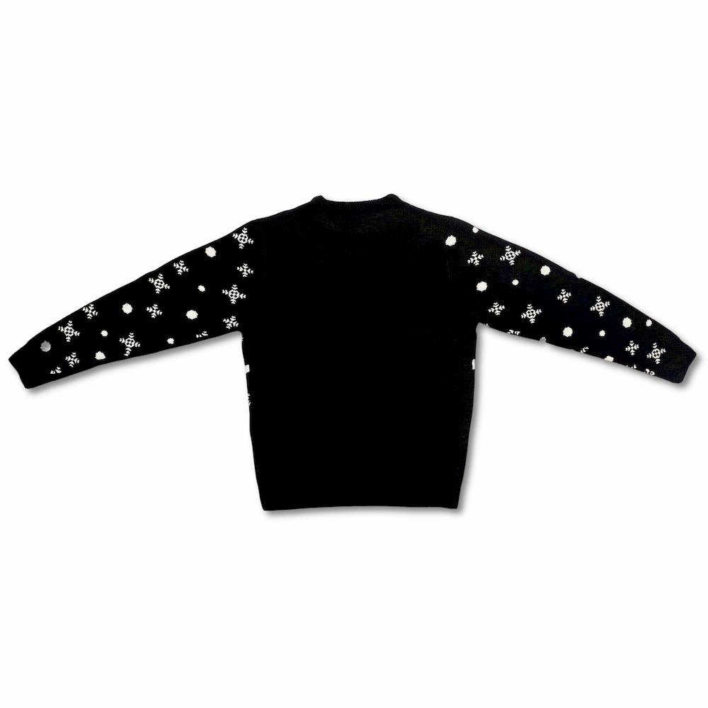 Maglione natalizio albero di natale