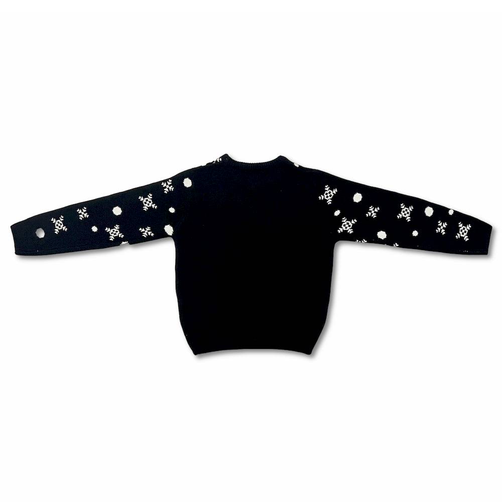 Maglione natalizio Bambino Albero di natale