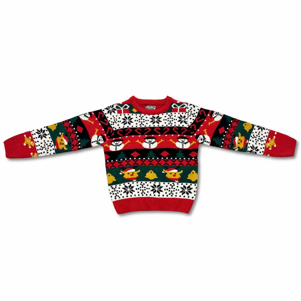 Maglione natalizio Bambino Svedese