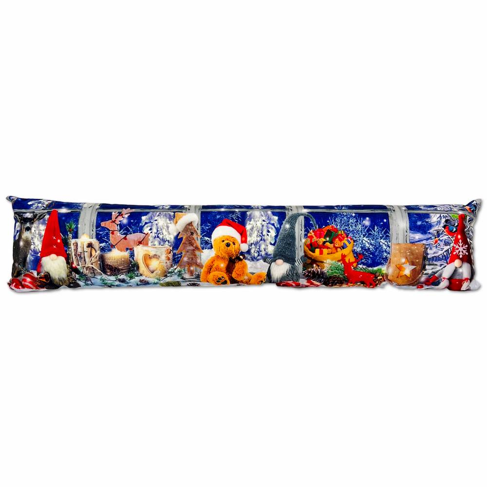 Paraspifferi luminoso a Led Gnometti e orsetti