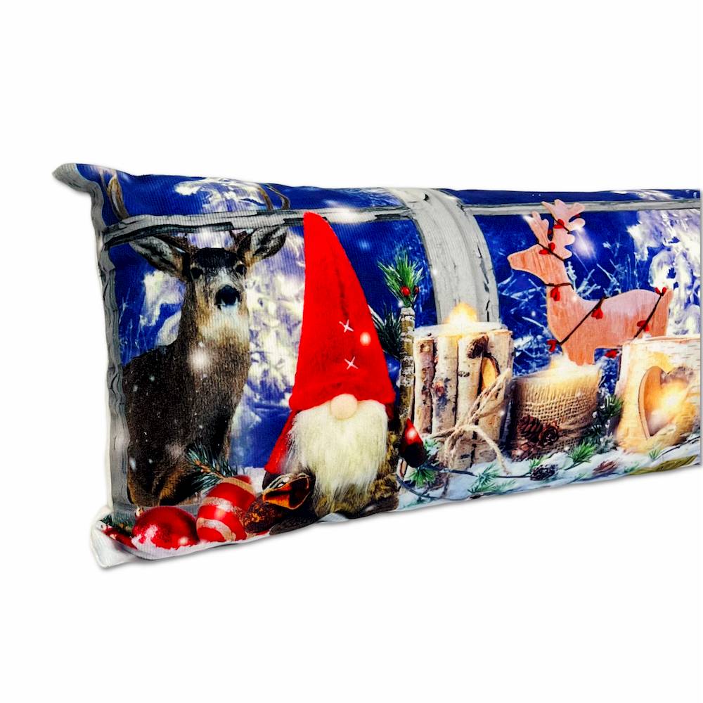 Paraspifferi luminoso a Led Gnometti e orsetti