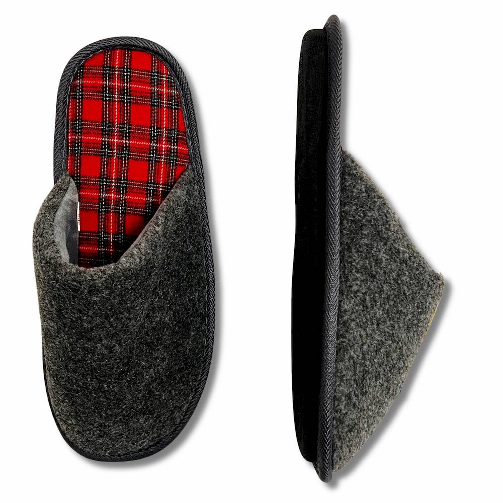 Pantofole uomo galles 43 - 44