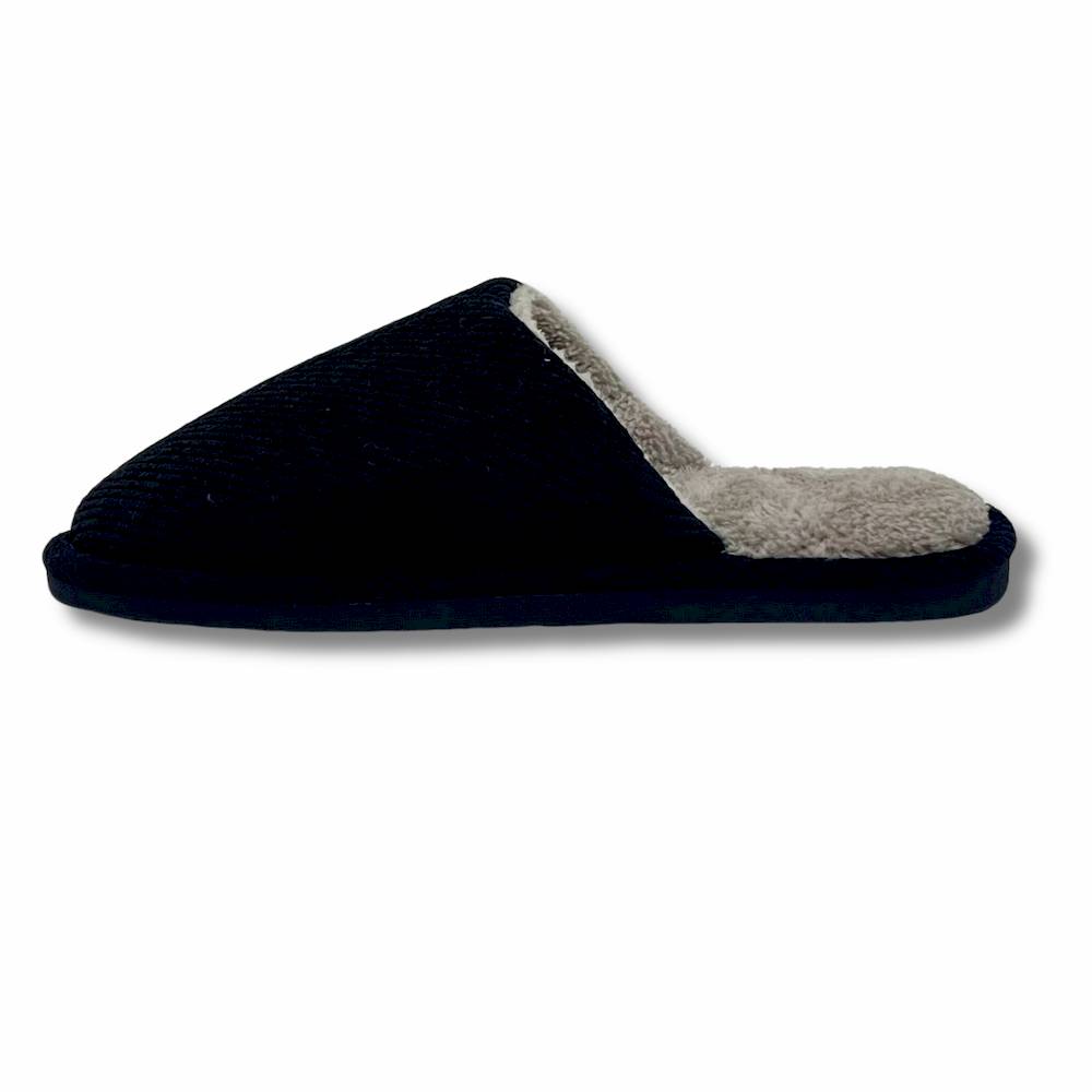 Pantofole uomo viktor blu  41-42